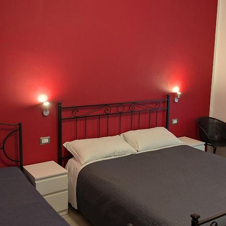 Bonsai Bed & Breakfast Fiumicino Bagian luar foto