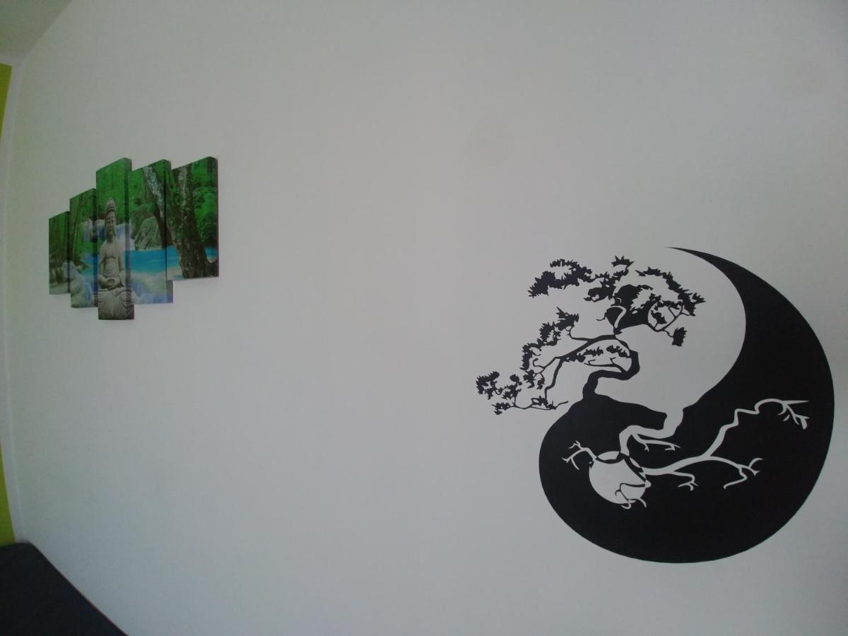 Bonsai Bed & Breakfast Fiumicino Bagian luar foto