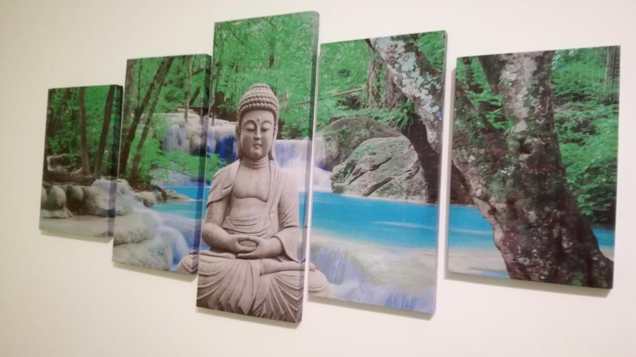 Bonsai Bed & Breakfast Fiumicino Bagian luar foto