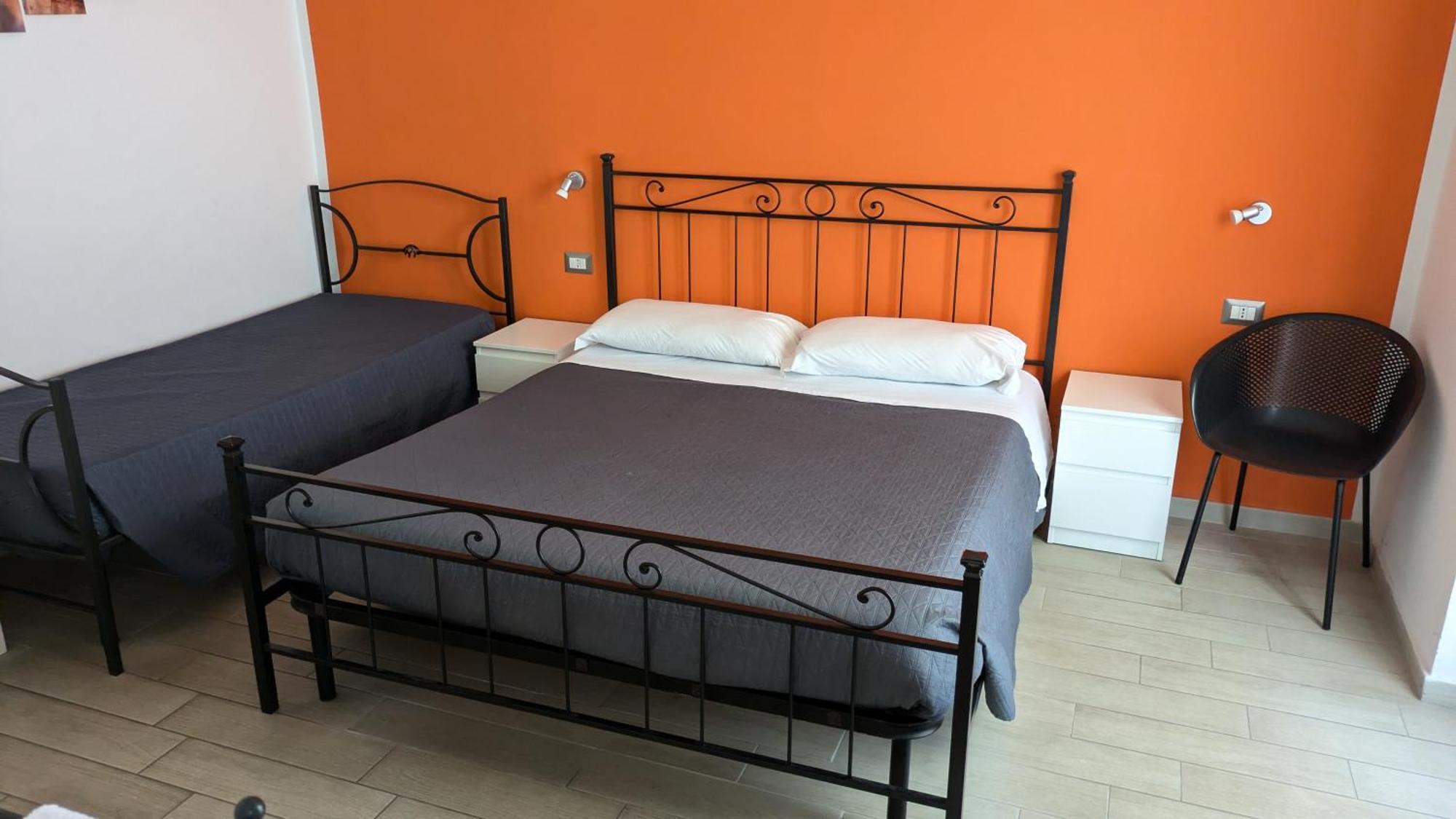 Bonsai Bed & Breakfast Fiumicino Bagian luar foto