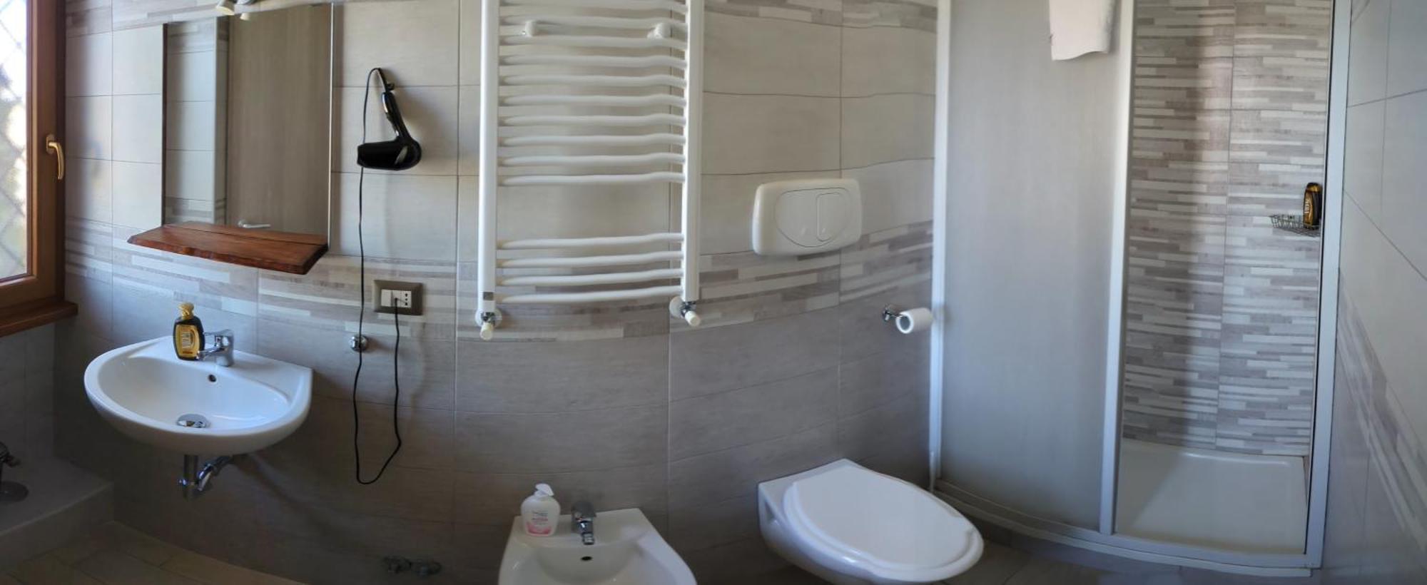 Bonsai Bed & Breakfast Fiumicino Bagian luar foto