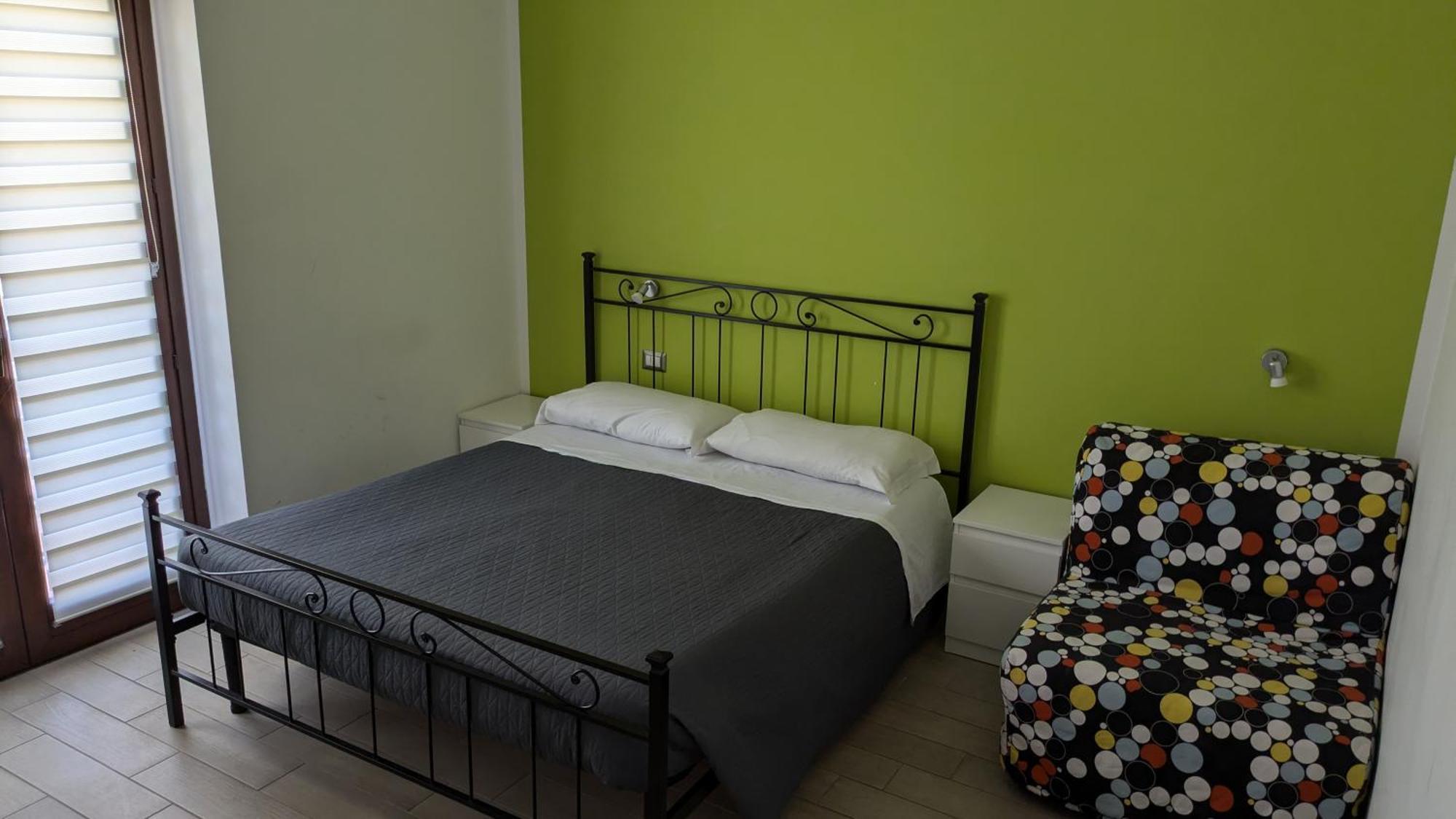 Bonsai Bed & Breakfast Fiumicino Bagian luar foto