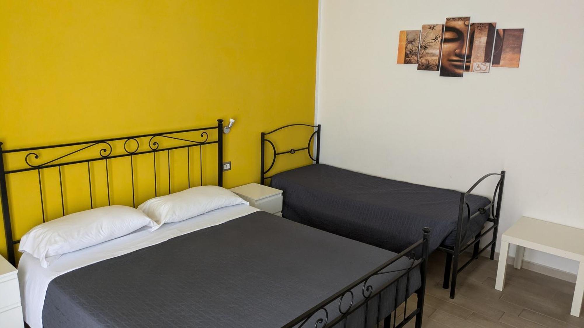 Bonsai Bed & Breakfast Fiumicino Bagian luar foto