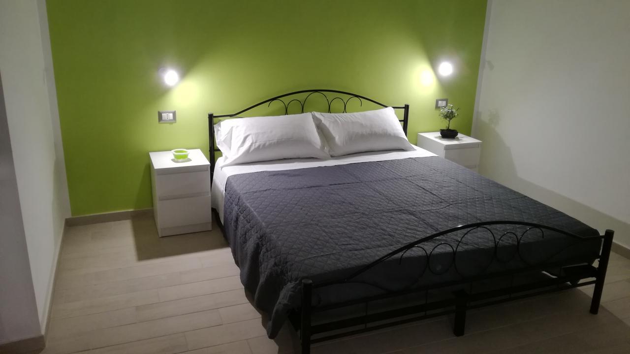 Bonsai Bed & Breakfast Fiumicino Bagian luar foto