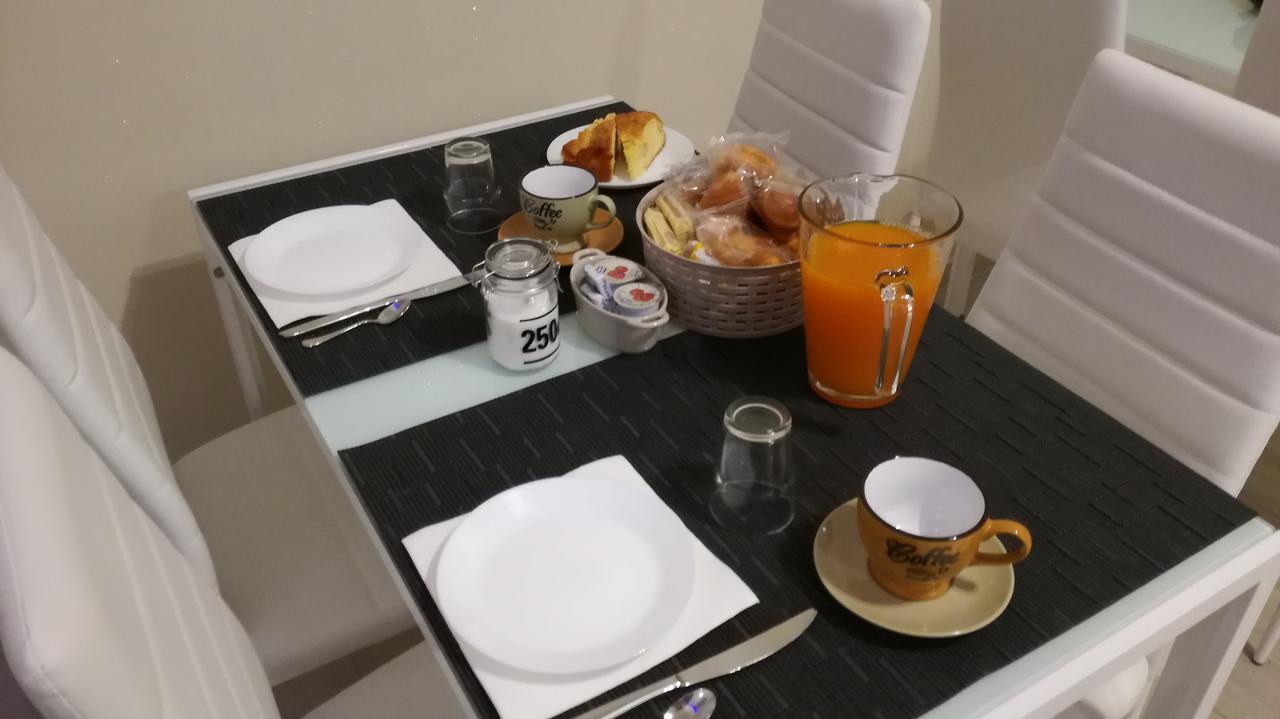 Bonsai Bed & Breakfast Fiumicino Bagian luar foto
