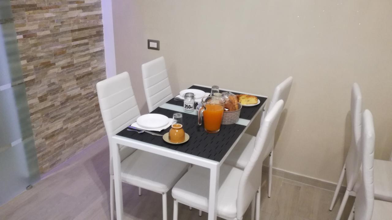 Bonsai Bed & Breakfast Fiumicino Bagian luar foto