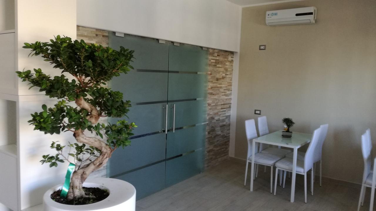 Bonsai Bed & Breakfast Fiumicino Bagian luar foto