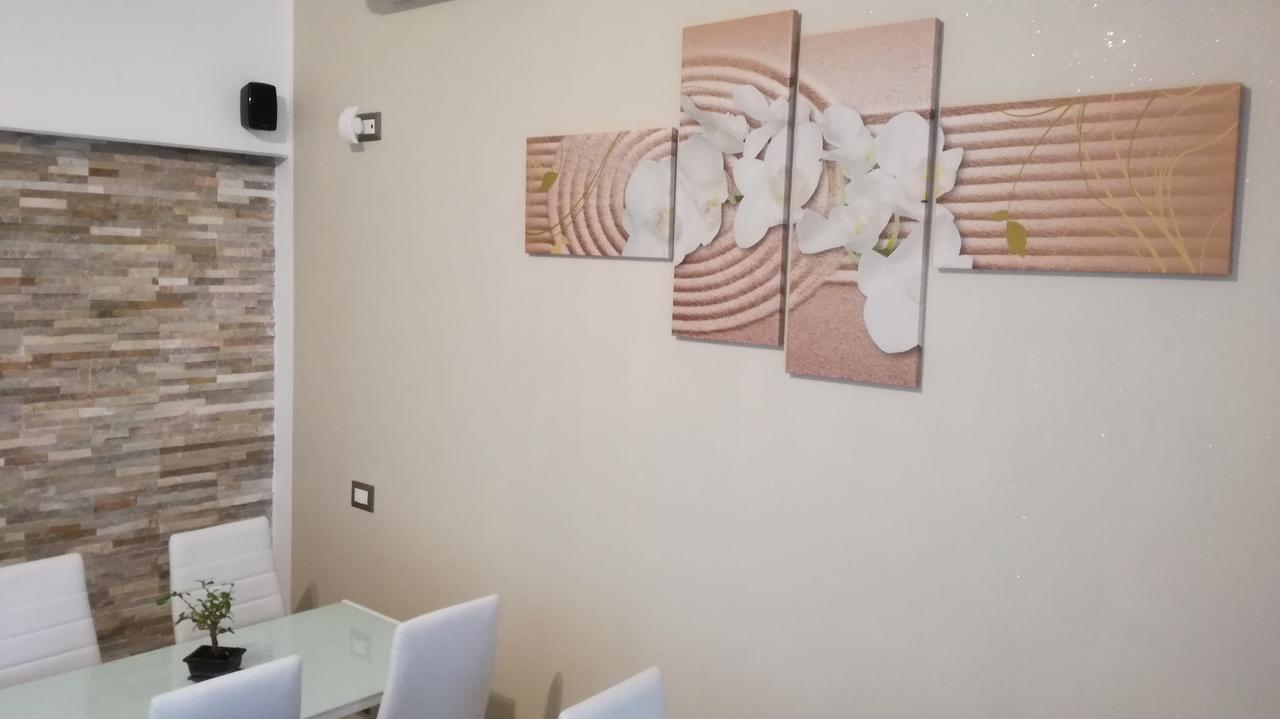Bonsai Bed & Breakfast Fiumicino Bagian luar foto