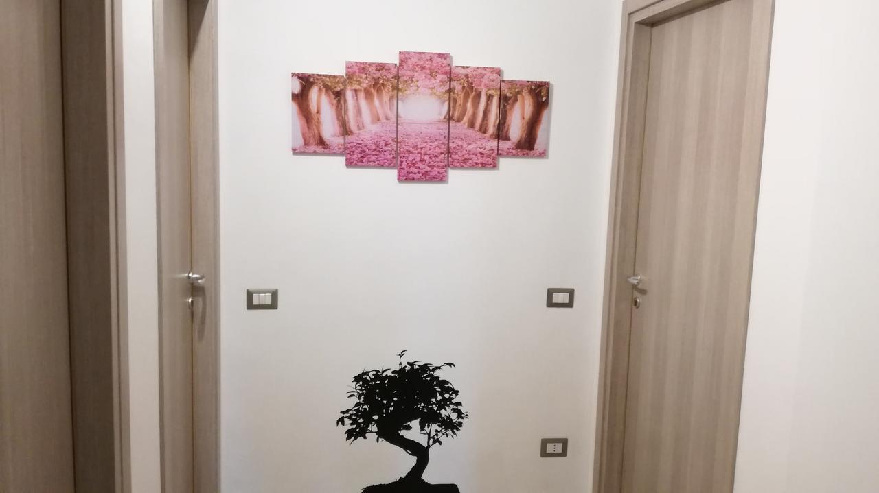 Bonsai Bed & Breakfast Fiumicino Bagian luar foto
