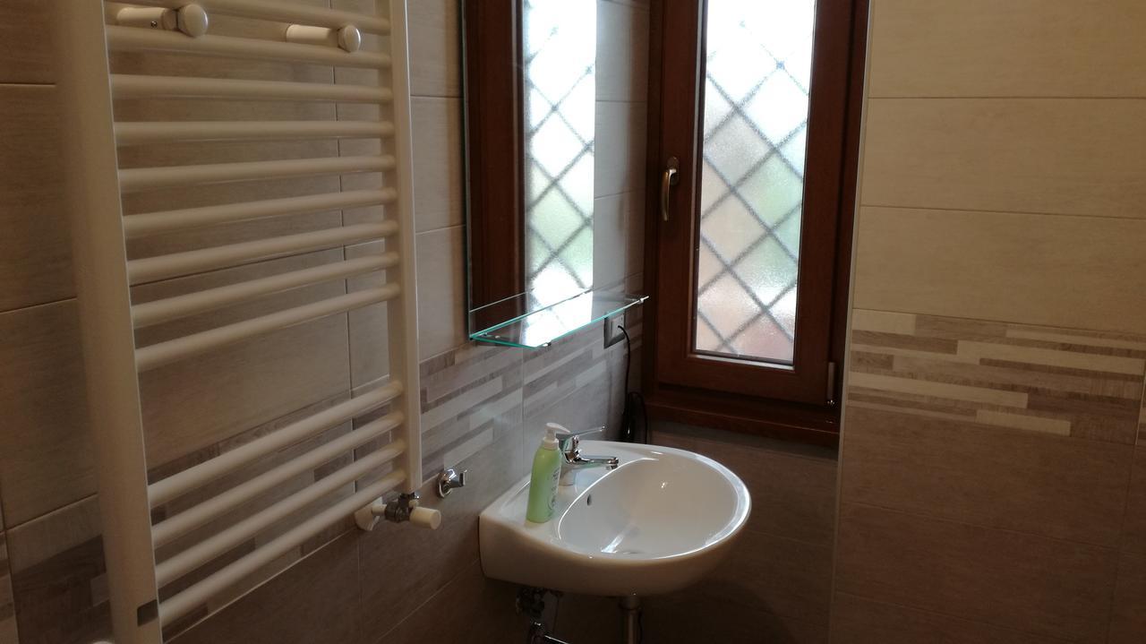 Bonsai Bed & Breakfast Fiumicino Bagian luar foto