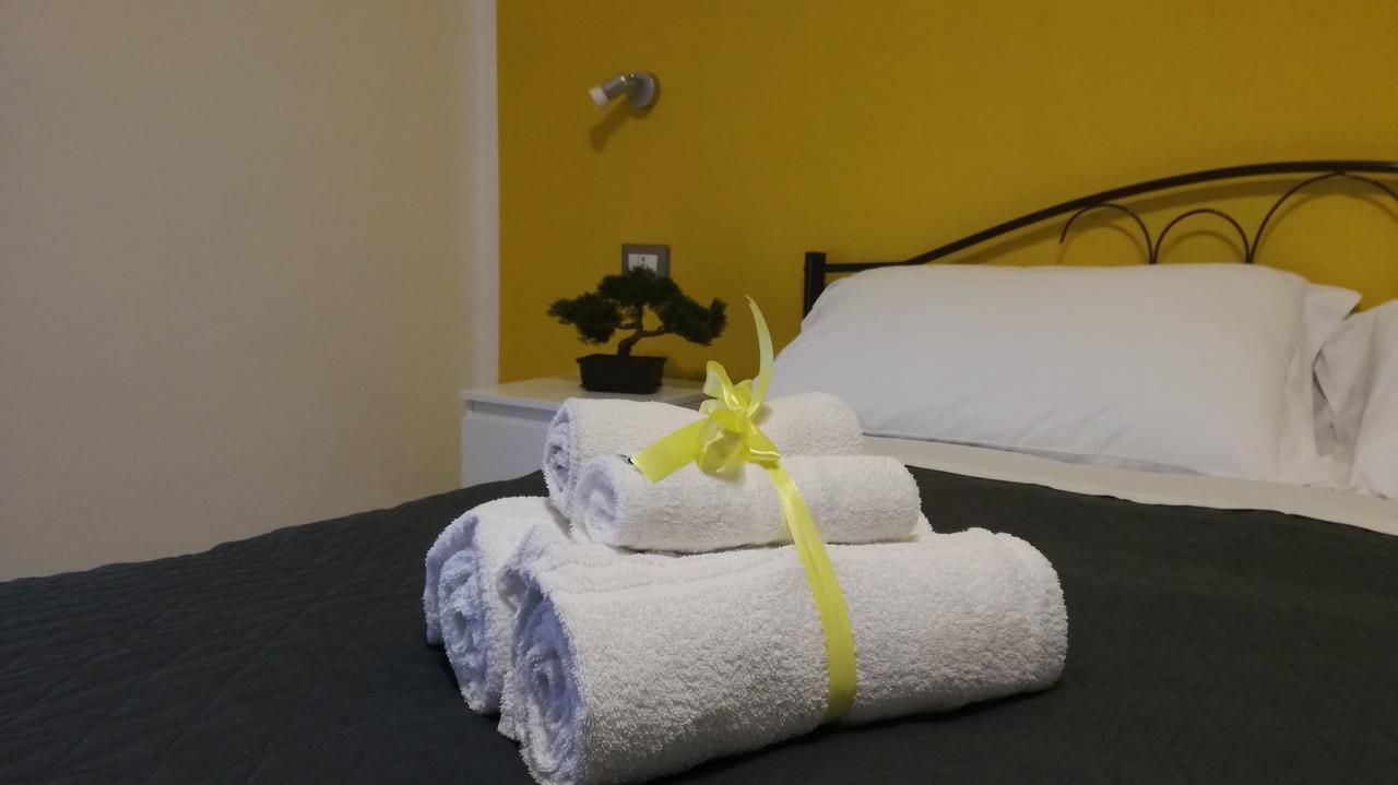 Bonsai Bed & Breakfast Fiumicino Bagian luar foto