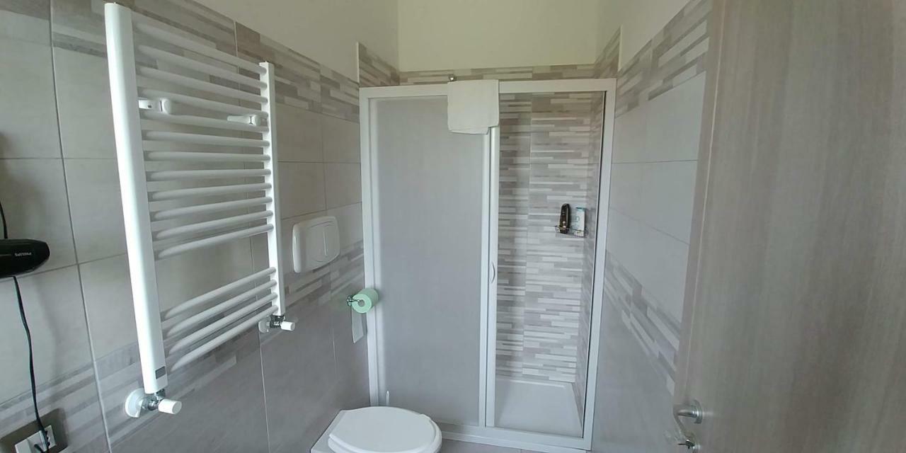 Bonsai Bed & Breakfast Fiumicino Bagian luar foto