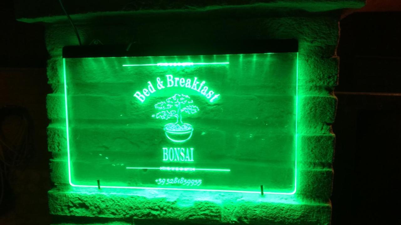 Bonsai Bed & Breakfast Fiumicino Ruang foto